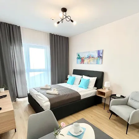 Apartment Joy Plac Wolnosci 6 Poznan