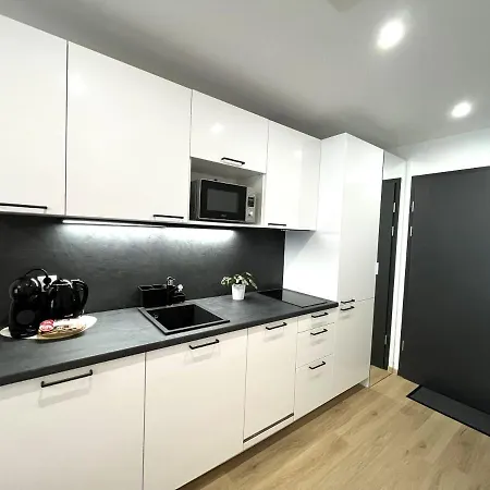 Joy Plac Wolnosci 6 Apartment