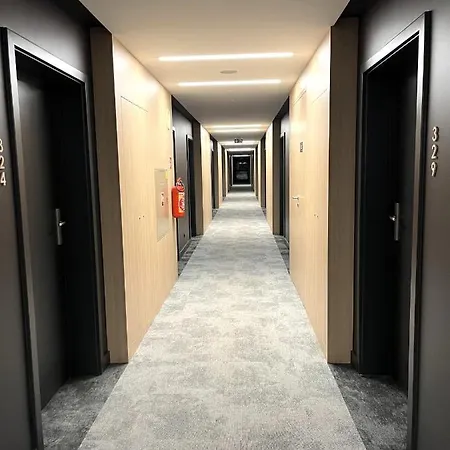 Joy Plac Wolnosci 6 * Poznan