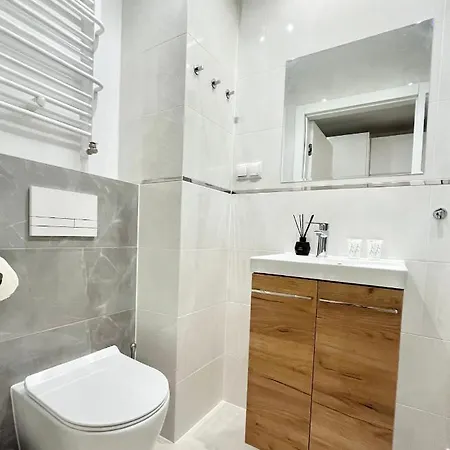 Apartment Joy Plac Wolnosci 6 Poznan