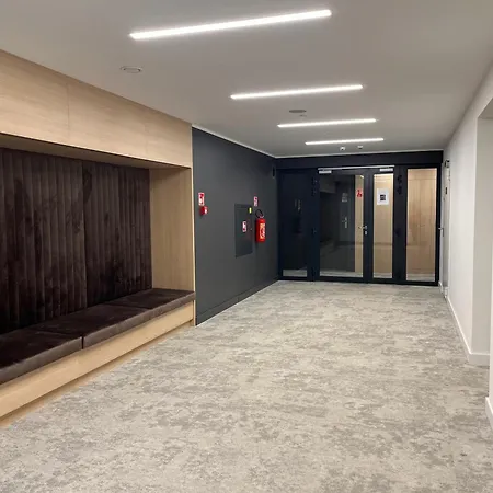 Joy Plac Wolnosci 6 Apartment Poznan