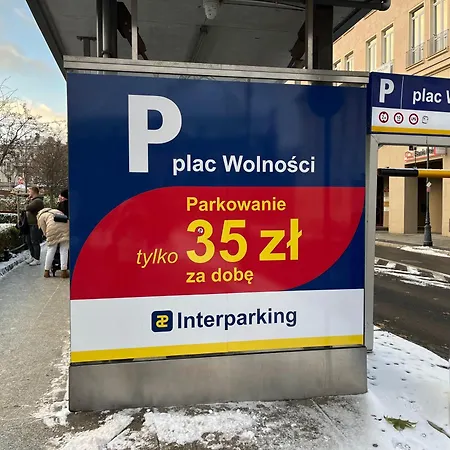 Joy Plac Wolnosci 6 * Poznan